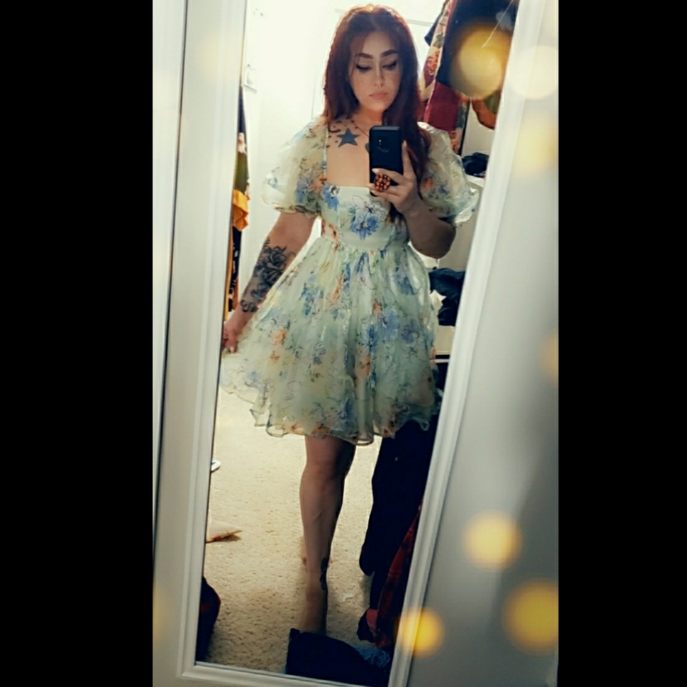 Shein Spring Dress - Picture 6 of 6